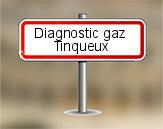 Diagnostic gaz à Tinqueux